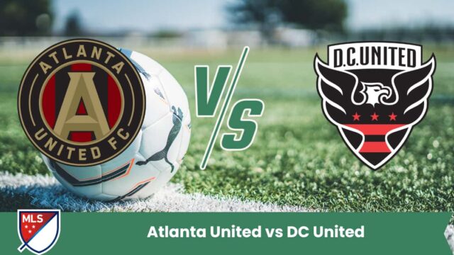 Atlanta United e DC United si sfidano in un match ad alta intensità nella MLS: statistiche, forma e pronostico con risultato esatto.