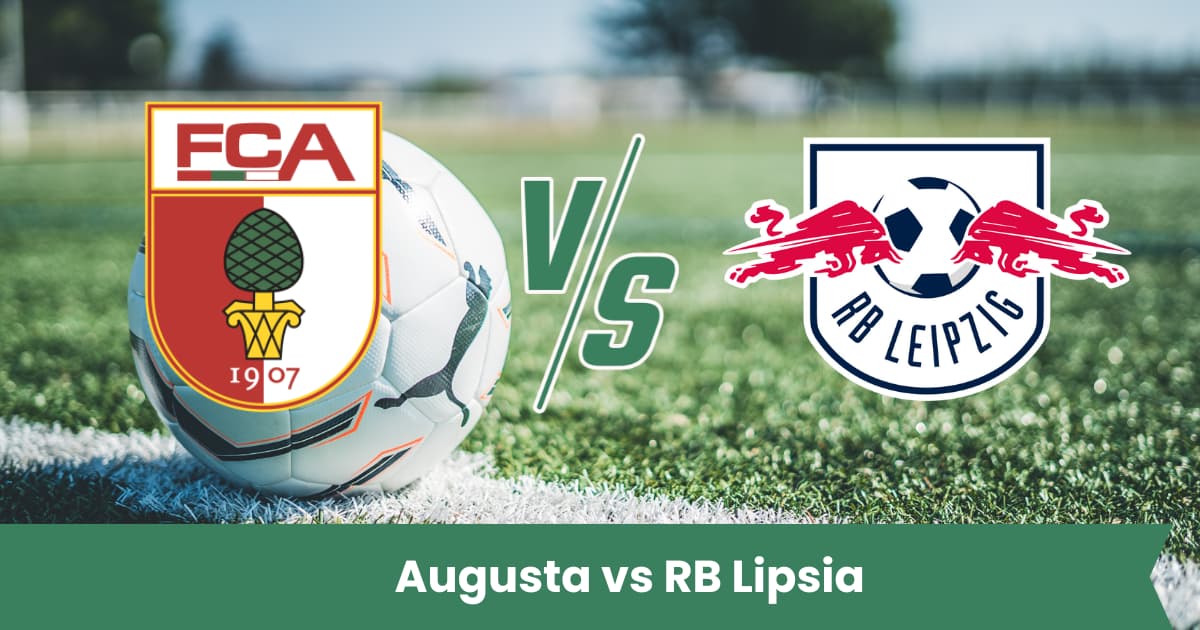 Sfida equilibrata in Bundesliga tra Augusta e RB Lipsia. Gli ospiti partono favoriti con maggiore qualità offensiva e solidità difensiva.