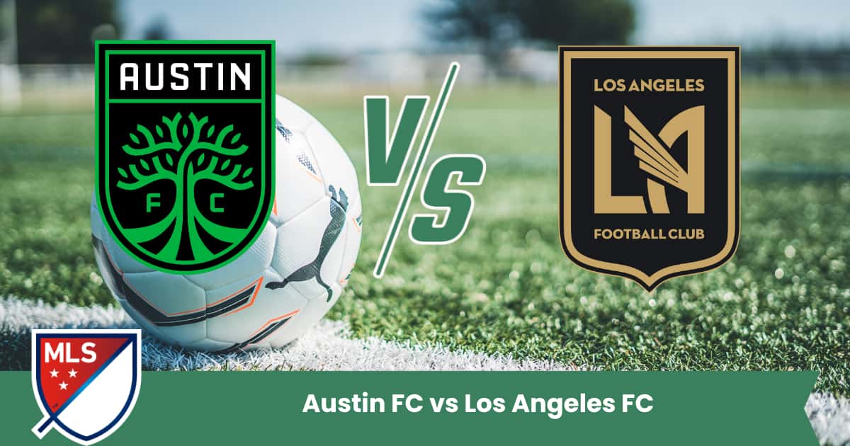 Sfida ad alta intensità nella MLS tra Austin FC e Los Angeles FC: due squadre offensive pronte a darsi battaglia per punti cruciali in classifica.