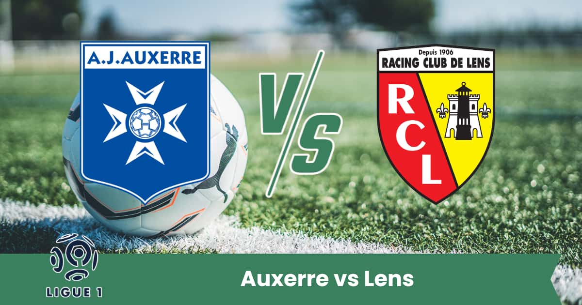 Sfida equilibrata in Ligue 1 tra Auxerre e Lens: i padroni di casa cercano punti salvezza, mentre gli ospiti vogliono restare in alto.