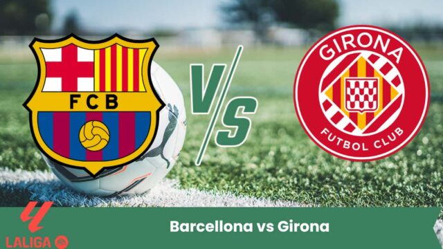 Barcellona e Girona si sfidano in un intenso derby catalano di LaLiga: statistiche, analisi e pronostico numerico della partita del 18 ottobre 2025.