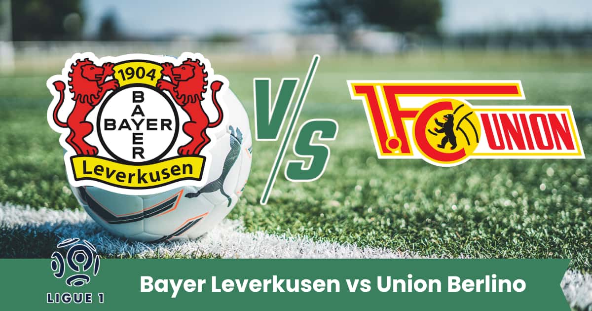 Sfida di Bundesliga tra Bayer Leverkusen e Union Berlino: i padroni di casa favoriti con il loro attacco esplosivo, mentre l’Union punta su difesa e ripartenze.