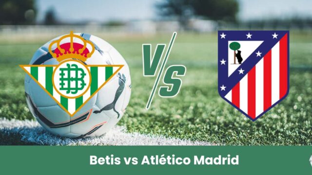 Analisi e pronostico del match di LaLiga tra Betis e Atlético Madrid (27 ottobre 2025) con statistiche, forma recente e previsione finale.