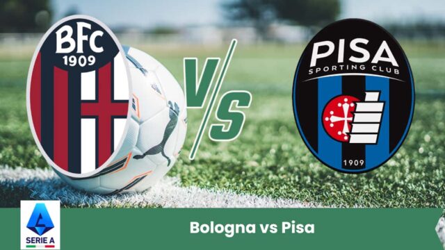 Sfida equilibrata in Serie A tra Bologna e Pisa: i padroni di casa partono favoriti, ma gli ospiti possono sorprendere con il loro gioco in contropiede.