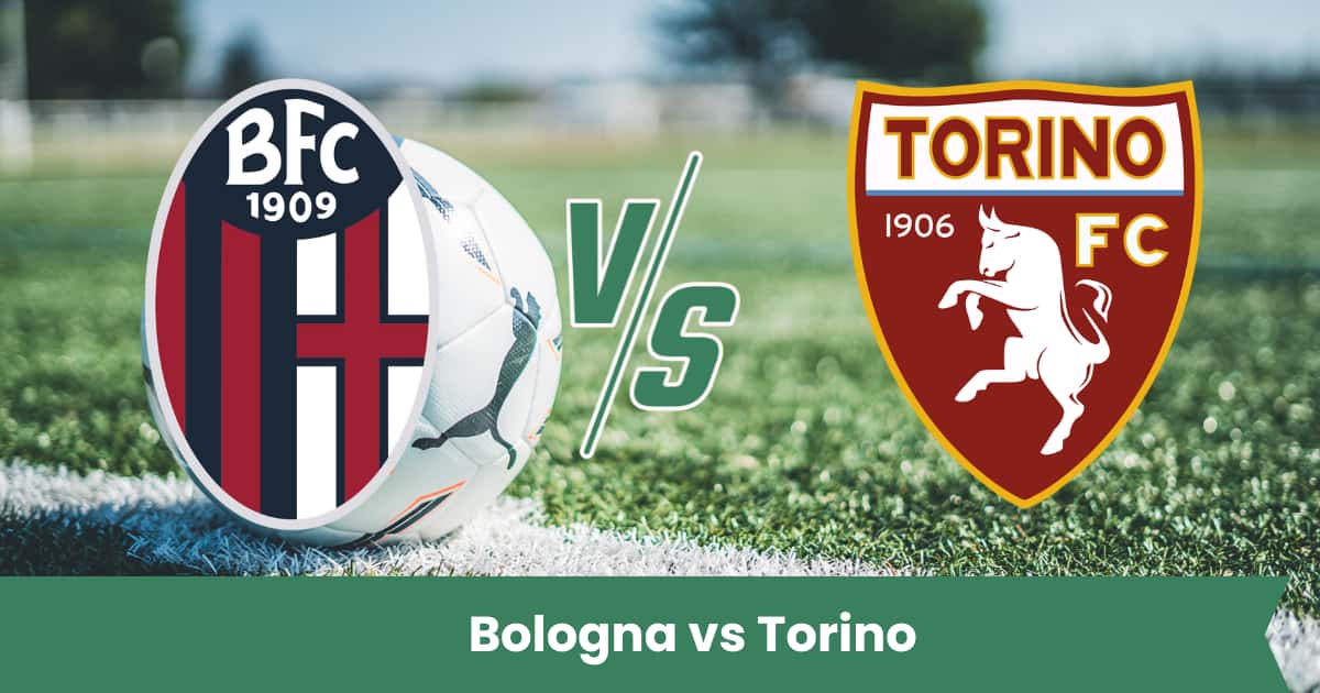 Sfida equilibrata in Serie A tra Bologna e Torino: i rossoblù cercano conferma in casa, mentre i granata puntano a ritrovare solidità. Pronostico: Bologna leggermente favorito, pochi gol attesi.