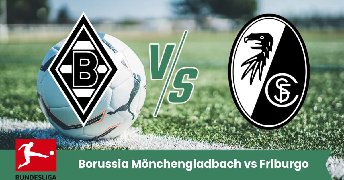 Sfida equilibrata in Bundesliga tra Borussia Mönchengladbach e Friburgo: i padroni di casa cercano la vittoria, ma gli ospiti promettono battaglia. Pronostico: Mönchengladbach favorito, possibile Over 2.5 gol.
