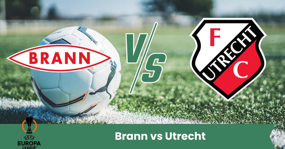 Brann e Utrecht si affrontano nella Europa League - Prima fase il 2 ottobre 2025. I norvegesi puntano sulla forza casalinga, mentre gli olandesi cercano di imporre esperienza e qualità.