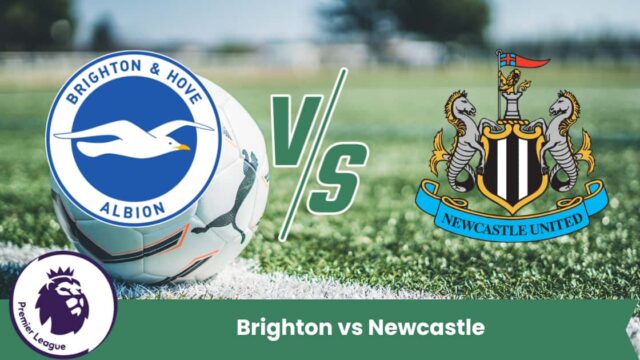 Pronostico Premier League 18/10/2025: Analisi e previsione numerica del match tra Brighton e Newcastle con statistiche e risultato atteso.