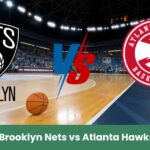 Pronostico NBA 2025 – Brooklyn Nets vs Atlanta Hawks: analisi, statistiche e previsione numerica del match del 29 ottobre.