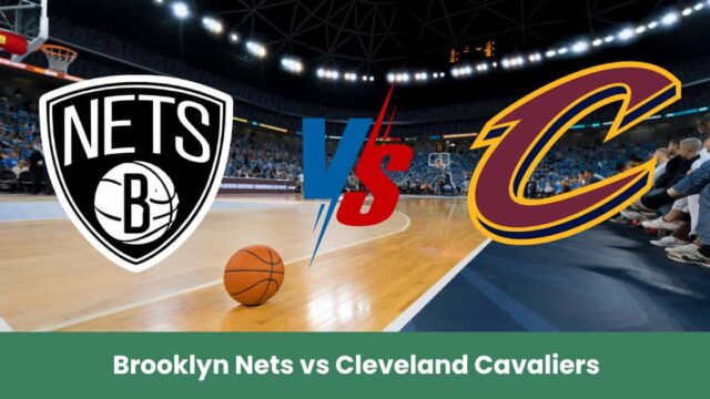 Pronostico NBA tra Brooklyn Nets e Cleveland Cavaliers con analisi, statistiche e risultato previsto.