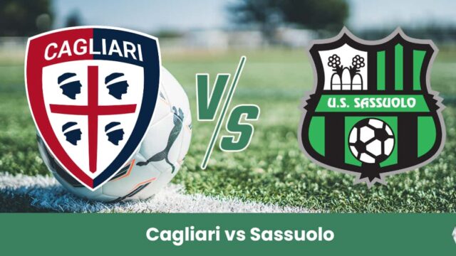 Sfida equilibrata tra Cagliari e Sassuolo in Serie A. Due squadre offensive, pronte a darsi battaglia in un match da gol e spettacolo. Pronostico: Over 2.5 e pareggio probabile.