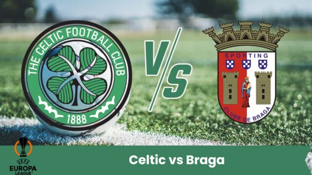 Il Celtic ospita il Braga in una sfida di Europa League dal pronostico incerto. I numeri parlano chiaro: entrambe le squadre segnano molto ma subiscono altrettanto.