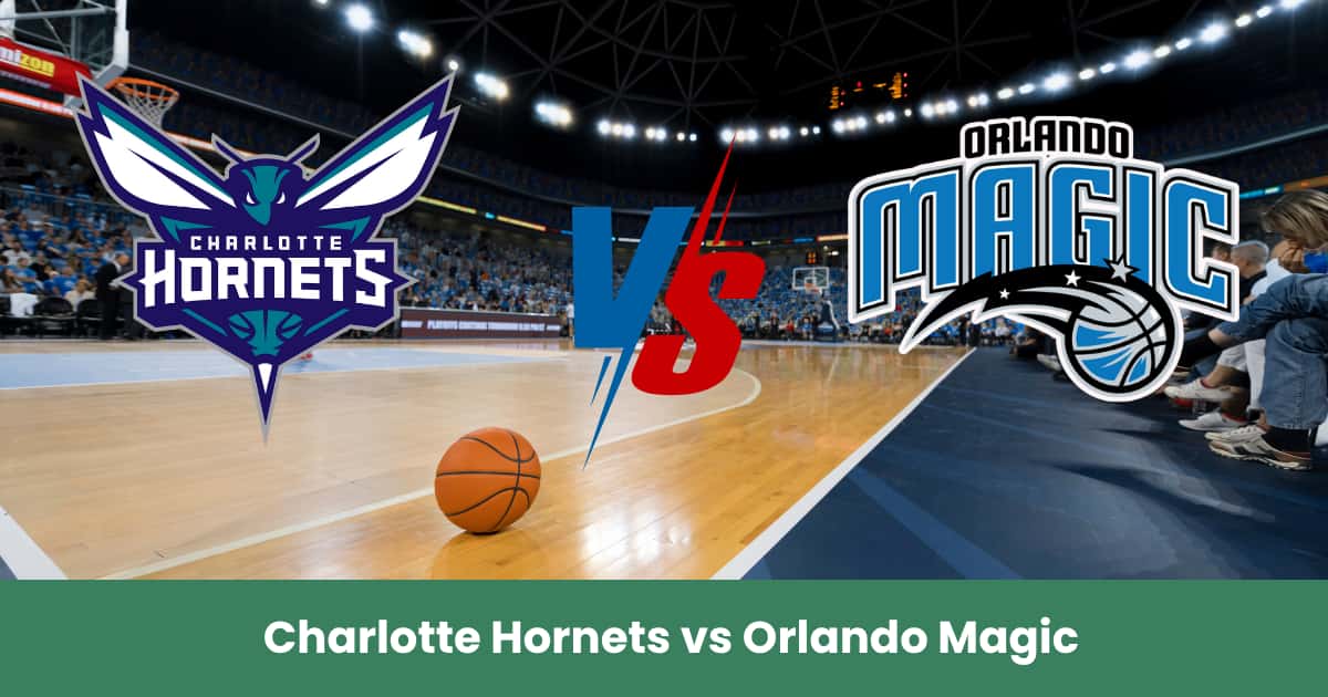 Partita NBA tra Charlotte Hornets e Orlando Magic (30 ottobre 2025): equilibrio nei primi quarti ma vantaggio finale per i Magic grazie a una difesa più solida e maggior controllo del ritmo.