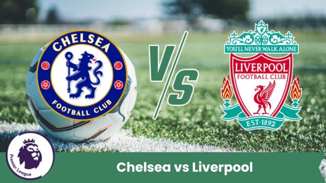 Sfida di fuoco in Premier League: il Chelsea ospita il Liverpool in un match che promette gol, intensità e spettacolo.