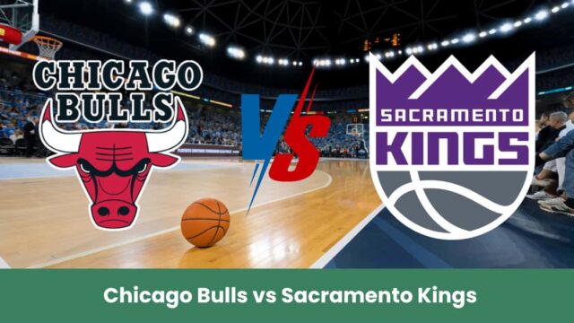 Pronostico NBA 2025: Chicago Bulls vs Sacramento Kings – Analisi, statistiche e previsione con risultato esatto.