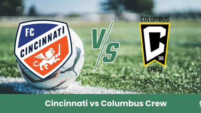 Derby dell’Ohio nei Play Off MLS: Cincinnati e Columbus Crew si sfidano per un posto tra le migliori. Gol e spettacolo garantiti.