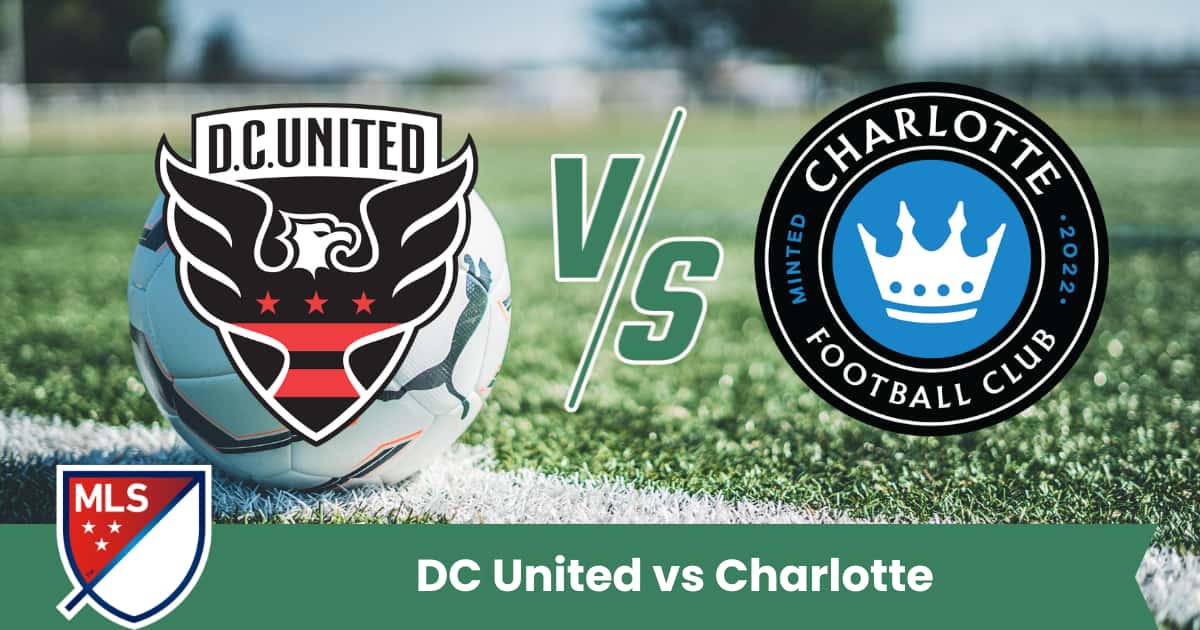 Sfida ad alta intensità in MLS: il DC United ospita il Charlotte FC il 4 ottobre 2025. I padroni di casa partono favoriti, ma gli ospiti hanno le armi per sorprendere.
