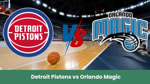 Sfida equilibrata tra Detroit Pistons e Orlando Magic nella NBA 2025: numeri, forma recente e pronostico con risultato previsto.