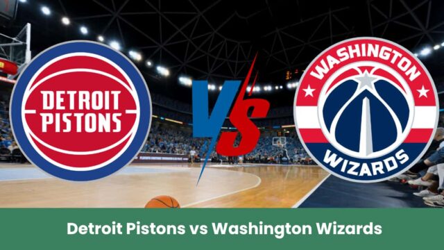 Sfida equilibrata tra Detroit Pistons e Washington Wizards nella preseason NBA 2025. Le statistiche mostrano un confronto serrato tra due squadre giovani e offensive