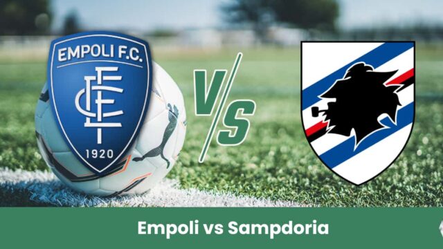 Sfida equilibrata in Serie B tra Empoli e Sampdoria. I toscani puntano sui gol in casa, mentre i blucerchiati cercano continuità fuori.