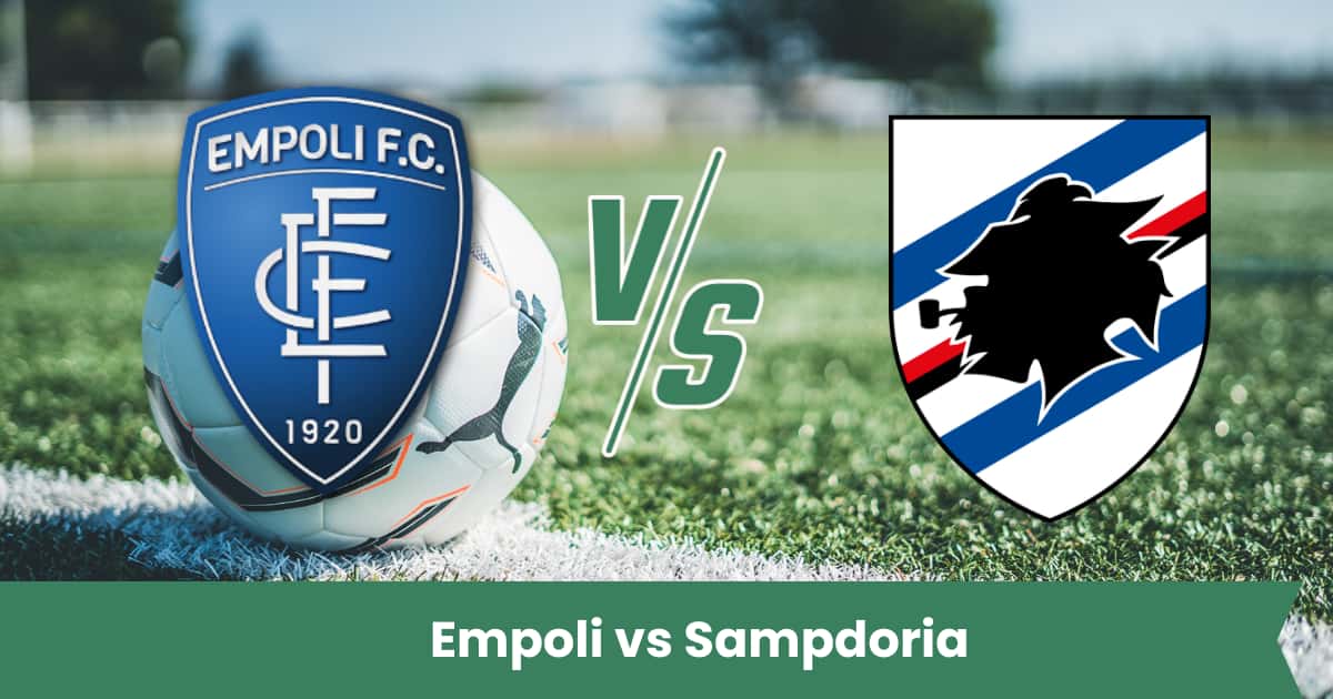 Sfida equilibrata in Serie B tra Empoli e Sampdoria. I toscani puntano sui gol in casa, mentre i blucerchiati cercano continuità fuori.