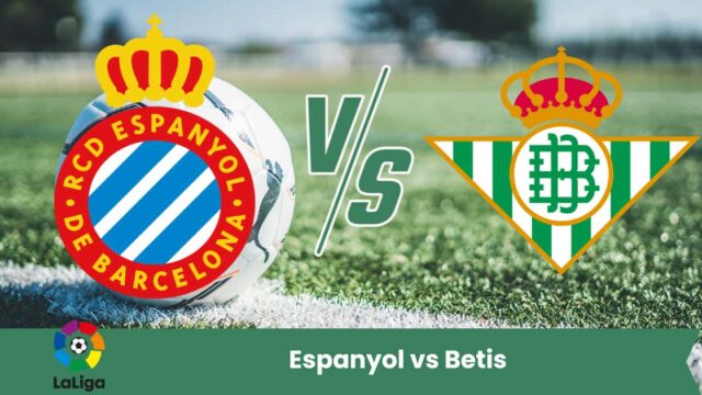 Sfida equilibrata tra Espanyol e Betis nella LaLiga: i catalani puntano sul fattore casa, mentre gli andalusi cercano punti preziosi con il loro gioco offensivo.