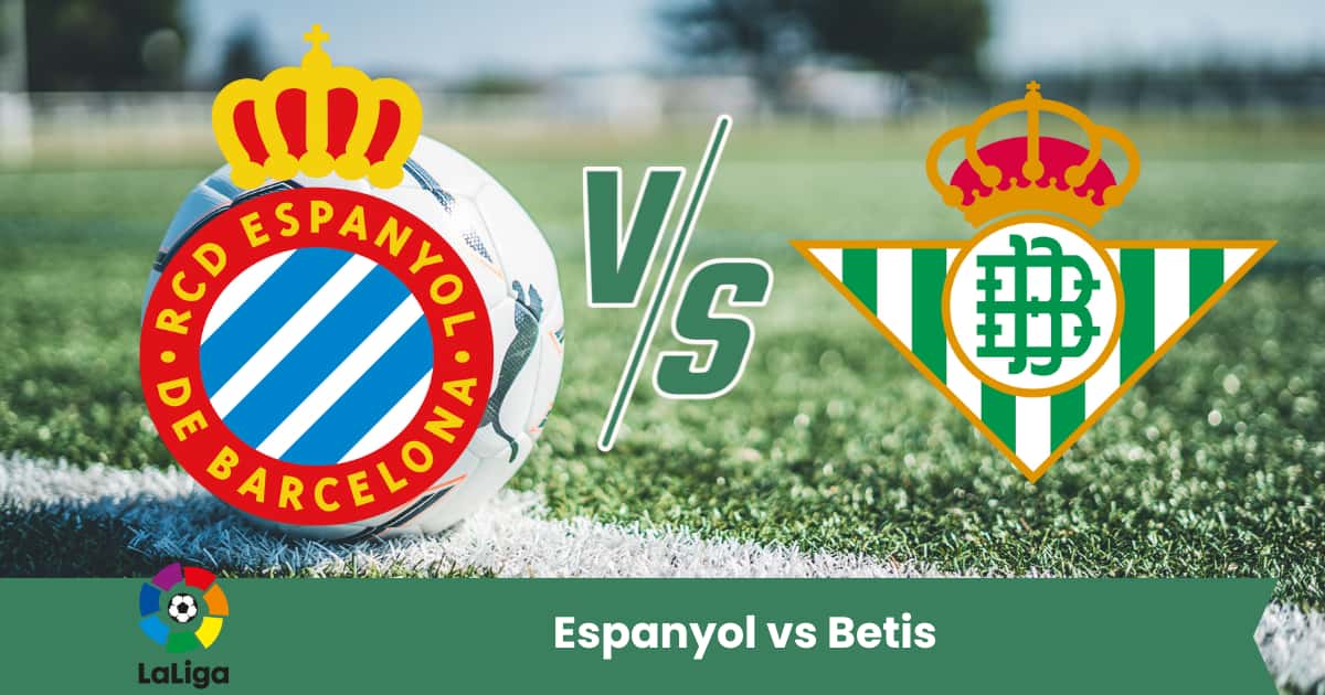 Sfida equilibrata tra Espanyol e Betis nella LaLiga: i catalani puntano sul fattore casa, mentre gli andalusi cercano punti preziosi con il loro gioco offensivo.