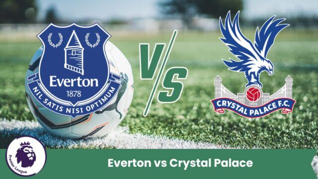 Everton e Crystal Palace si affrontano in una sfida equilibrata di Premier League, con gli uomini di Liverpool favoriti grazie al fattore campo.