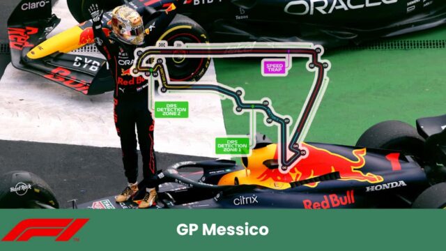 Verstappen domina il GP del Messico 2025, seguito da Norris e Piastri in un podio tutto velocità e strategia perfetta.