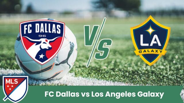 Sfida ad alta intensità in MLS tra FC Dallas e Los Angeles Galaxy. I texani cercano solidità e il supporto del pubblico, mentre i Galaxy puntano sul talento offensivo.