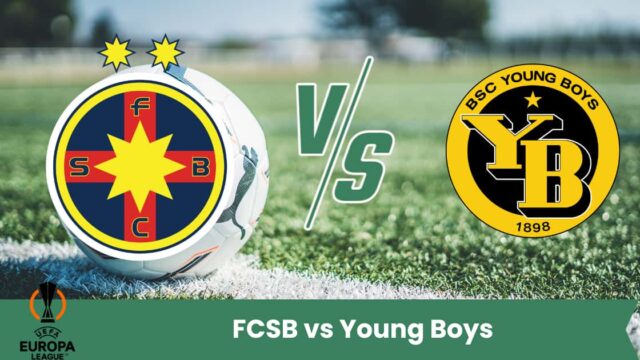 Sfida equilibrata tra FCSB e Young Boys nella prima fase di Europa League. I romeni puntano sul fattore campo, mentre gli svizzeri arrivano con una forma migliore.
