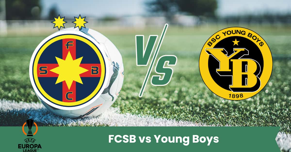 Sfida equilibrata tra FCSB e Young Boys nella prima fase di Europa League. I romeni puntano sul fattore campo, mentre gli svizzeri arrivano con una forma migliore.