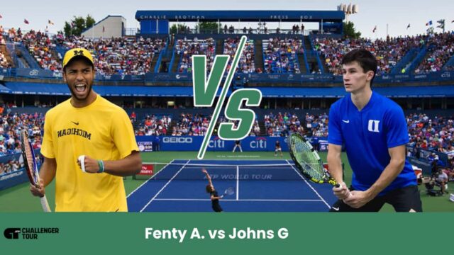 Pronostico tennis Challenger Fairfield: Fenty A. vs Johns G. su cemento USA.
