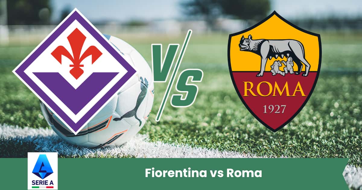 Sfida emozionante in Serie A tra Fiorentina e Roma: equilibrio, intensità e gol in vista allo Stadio Franchi.