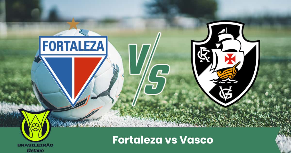 Pronostico dettagliato Fortaleza vs Vasco del 15 ottobre 2025: analisi statistiche, forma recente e previsione numerica per la Serie A Betano.