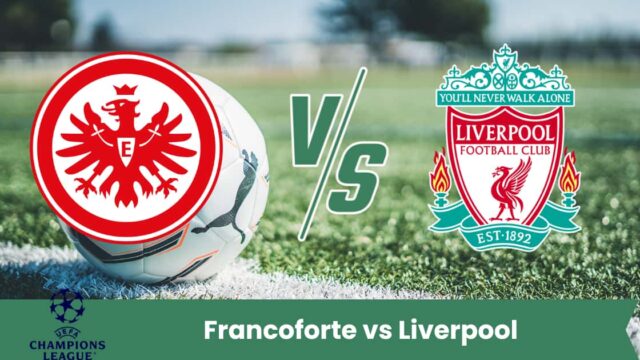 Sfida emozionante di Champions League tra Francoforte e Liverpool: i Reds favoriti, ma i tedeschi promettono battaglia.