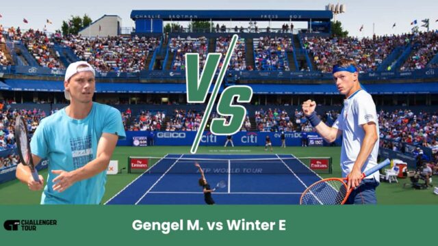 Sfida equilibrata al Challenger di Fairfield tra Gengel e Winter. Il ceco parte favorito per esperienza e solidità sul cemento, ma l’australiano può sorprendere se trova ritmo al servizio.