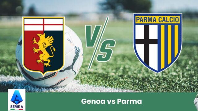 Sfida equilibrata al Ferraris tra Genoa e Parma: i rossoblù cercano conferme, i gialloblù punti salvezza. Previsione numerica e analisi completa del match.