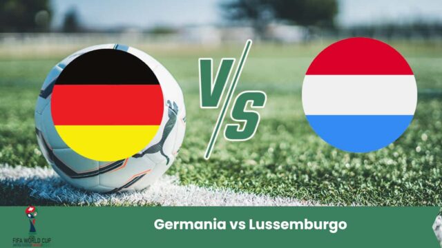 La Germania affronta il Lussemburgo nelle qualificazioni ai Mondiali 2025, pronta a confermare la propria superiorità con una vittoria netta.