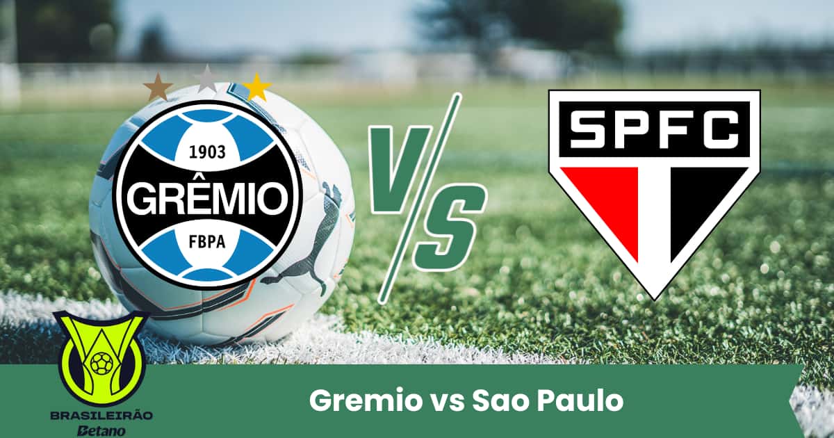 Sfida equilibrata tra Gremio e Sao Paulo nella Serie A Betano 2025. Entrambe cercano punti preziosi con statistiche molto vicine. Il pareggio è l’esito più probabile in una gara tattica e combattuta.