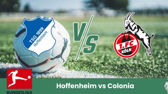 Sfida cruciale in Bundesliga: l’Hoffenheim cerca i tre punti in casa contro il Colonia, in una partita che promette gol e spettacolo.