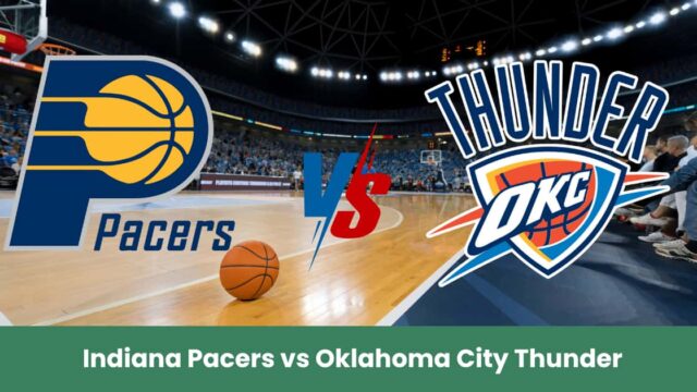 Sfida ad alta intensità tra Indiana Pacers e Oklahoma City Thunder nella NBA 2025. I Pacers puntano sull’attacco rapido, mentre i Thunder si affidano alla solidità difensiva.