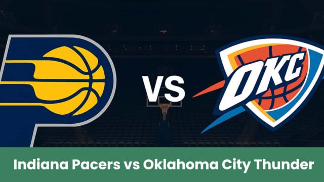 Pronostico Indiana Pacers vs Oklahoma City Thunder – NBA Preparazione 2025