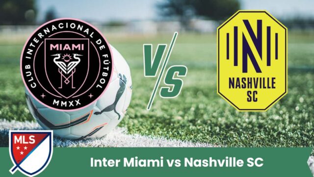 Sfida ad alta intensità nei Play Off MLS: Inter Miami affronta Nashville SC in una partita decisiva per avanzare nella corsa al titolo.