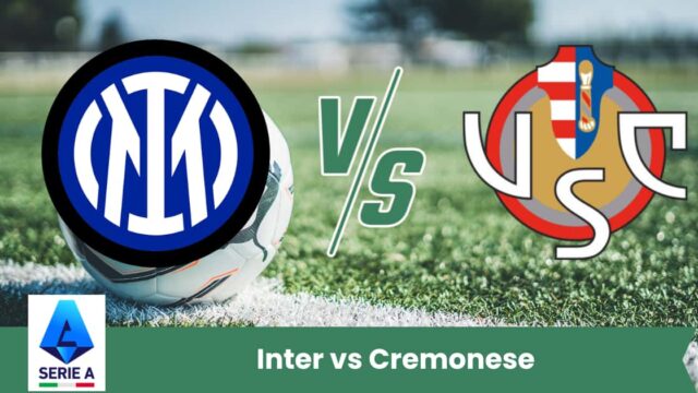 Inter e Cremonese si affrontano in Serie A il 4 ottobre 2025: i nerazzurri partono favoriti, ma gli ospiti puntano a sorprendere con grinta e compattezza.