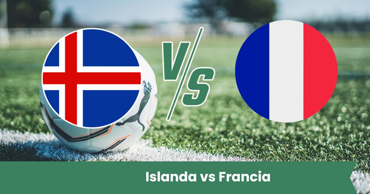 Pronostico Islanda vs Francia – Qualificazioni Mondiali 2025