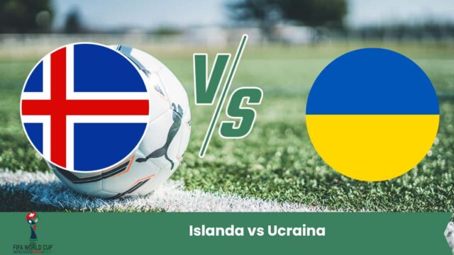 Islanda e Ucraina si sfidano per le qualificazioni ai Mondiali 2025: una partita decisiva tra tattica e talento.