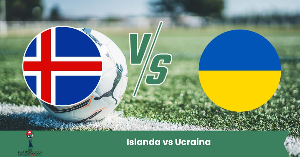 Islanda e Ucraina si sfidano per le qualificazioni ai Mondiali 2025: una partita decisiva tra tattica e talento.