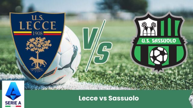 Lecce e Sassuolo si sfidano in Serie A il 18 ottobre 2025: analisi, statistiche e pronostico con risultato esatto e gol previsti.