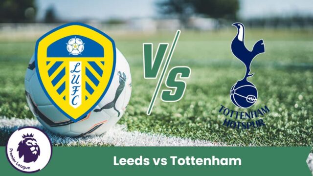 Sfida intensa in Premier League: il Leeds cerca conferme in casa, ma il Tottenham parte favorito grazie alla qualità e all’esperienza.